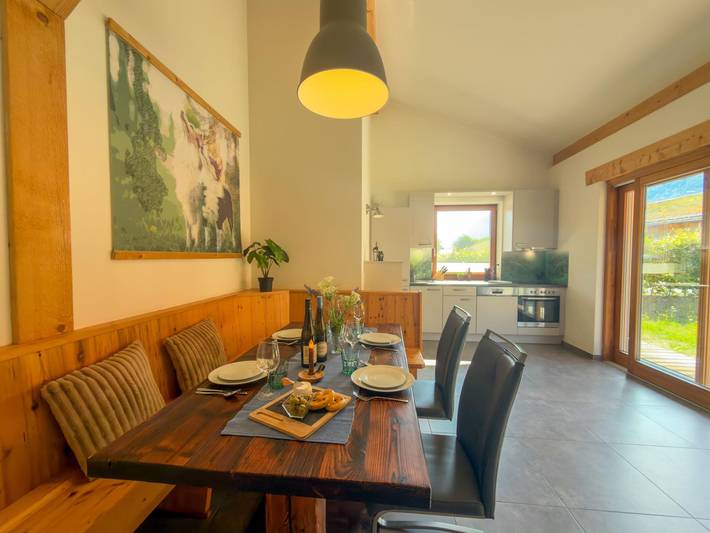 Chalet mit Sauna und Garten nahe Pressegger See in Hermagor, Hermagor-Pressegger See