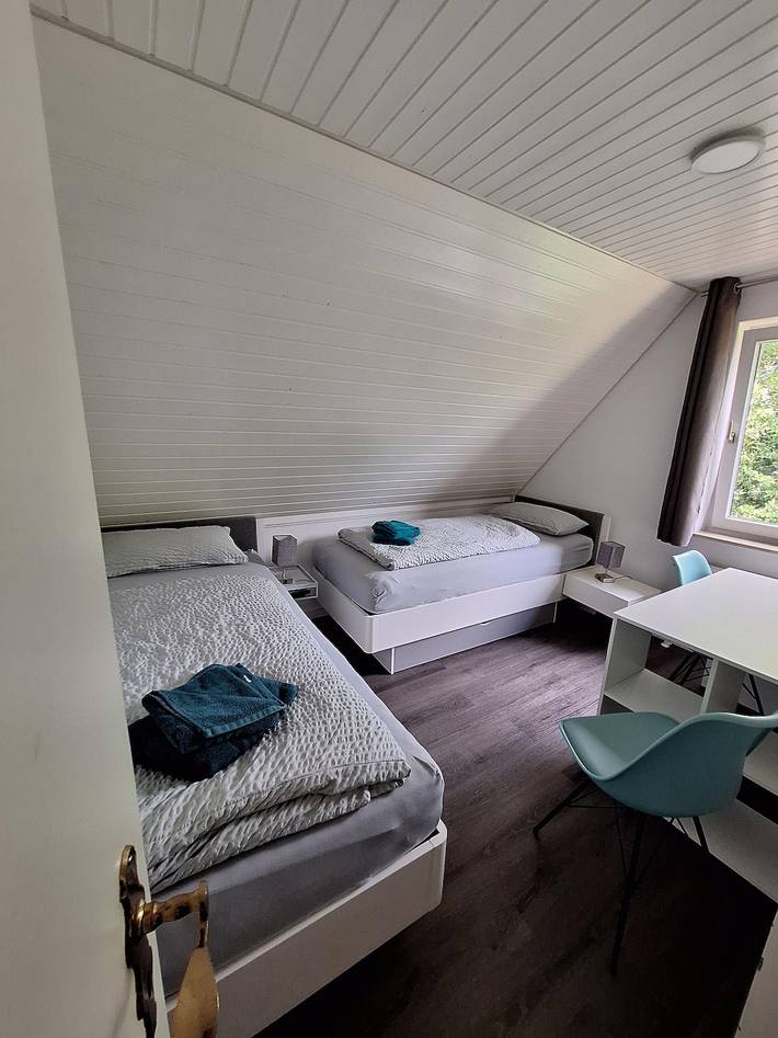 Ganze Ferienwohnung, Ferienwohnung 2, Nei Stich 19a in Nordfriesische Inseln (Schleswig-Holstein) (Schleswig-Holstein), Norddorf