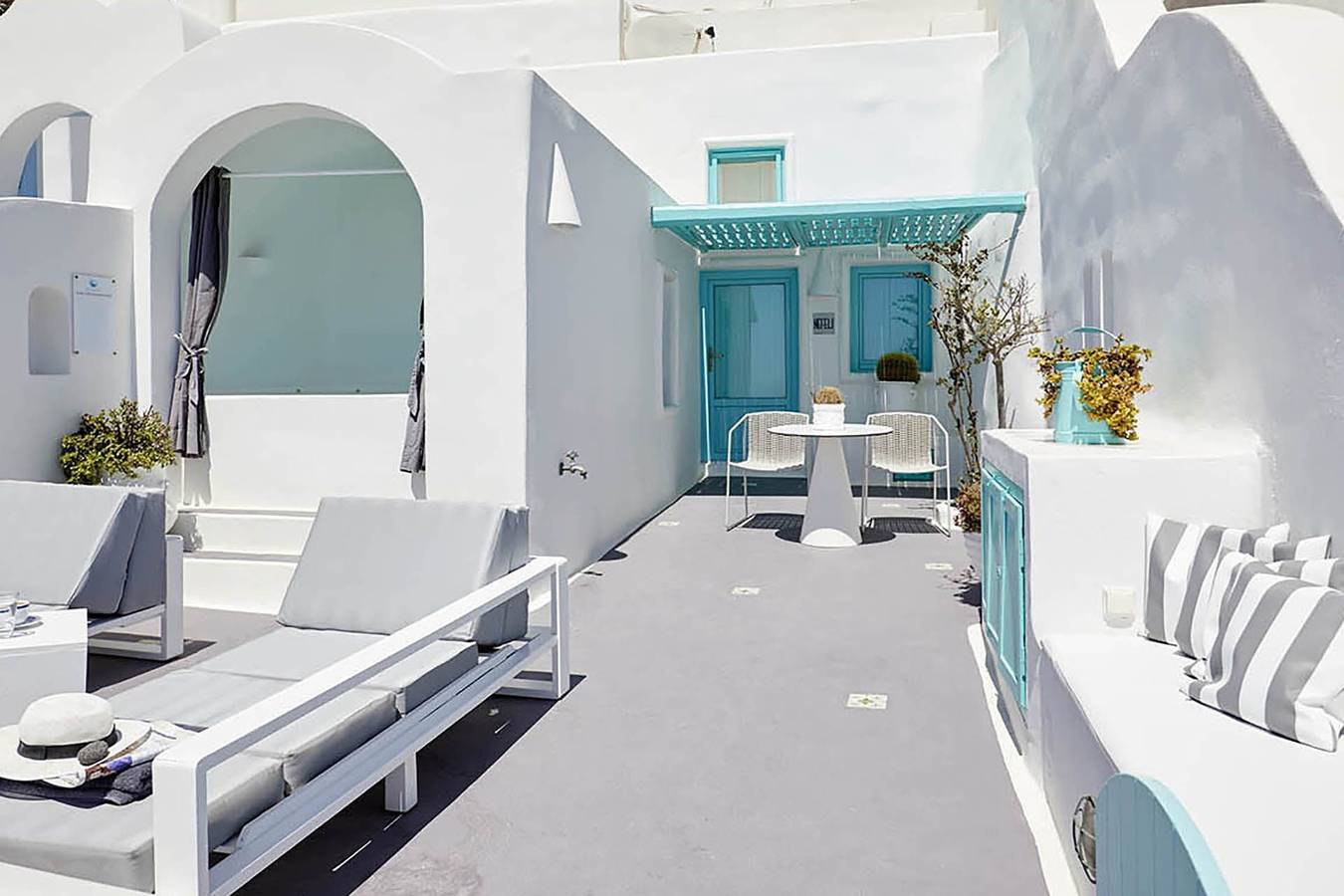 Neli Suite in Firostefani, Imerovigli