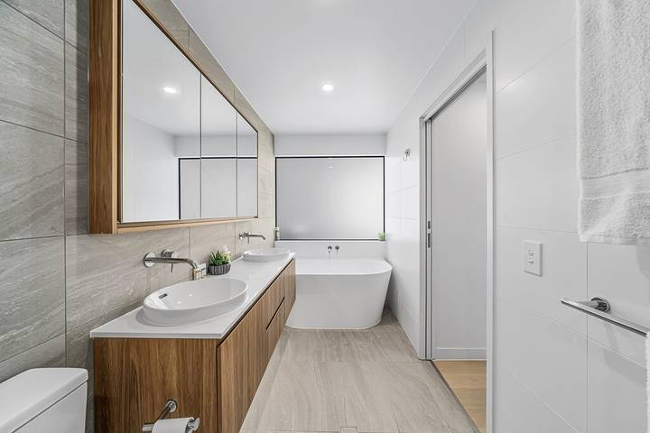 Holiday rental for 8 people, with balcony and pool in Queensland