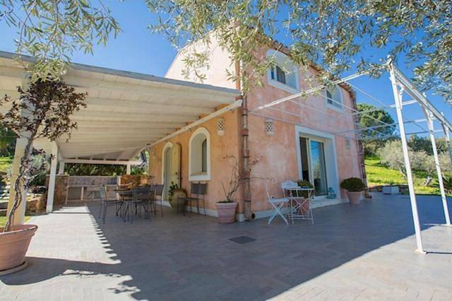 Two-Bedroom Villa in Sant'Ambrogio, Cefalù (Comune)
