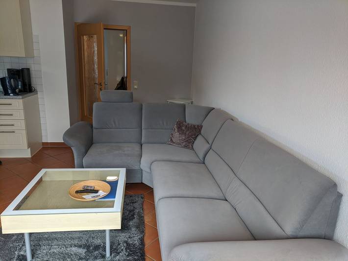 Ferienhaus für 2 Personen, mit Garten, mit Haustier am Jadebusen - 4