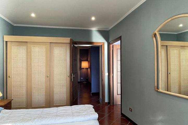 Ganze Wohnung, Appartamento Ca Bianca in Comune di Cannobio, Lago Maggiore (Piemont)