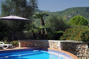 Finca in Pollença, Serra de Tramuntana für 6 