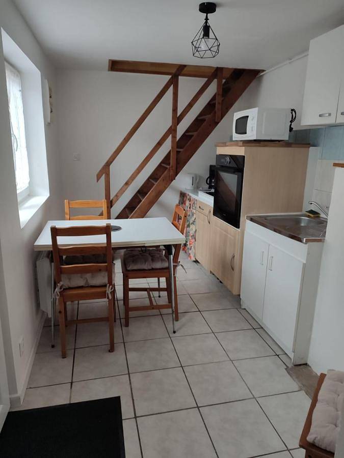 Maison de vacances pour 3 personnes