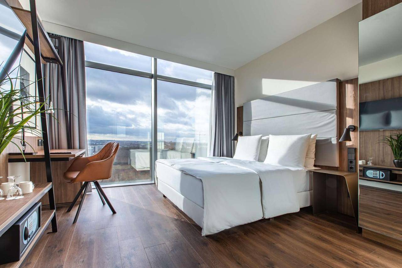 Radisson Blu Hotel Frankfurt in Frankfurt, Hessen do Sul