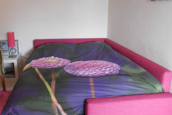 Gîte pour 4 personnes, avec terrasse et jardin à Abjat-sur-Bandiat - 3