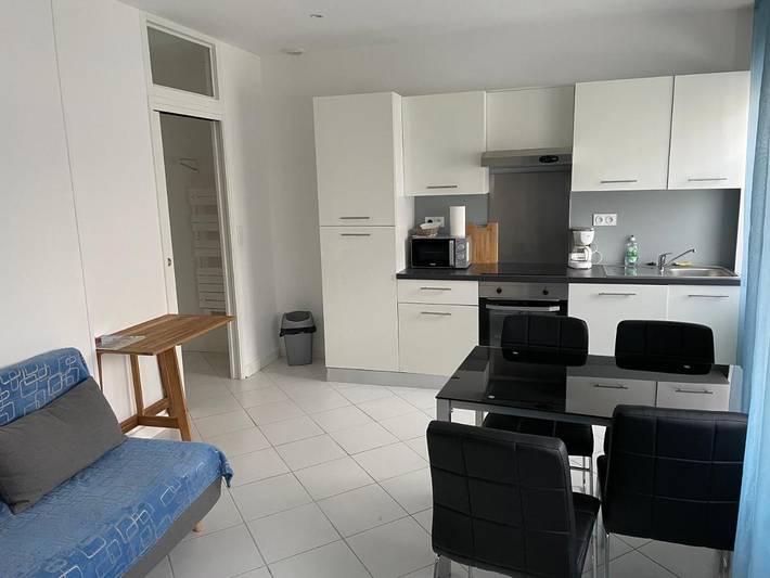 Gîte pour 2 personnes à Francescas