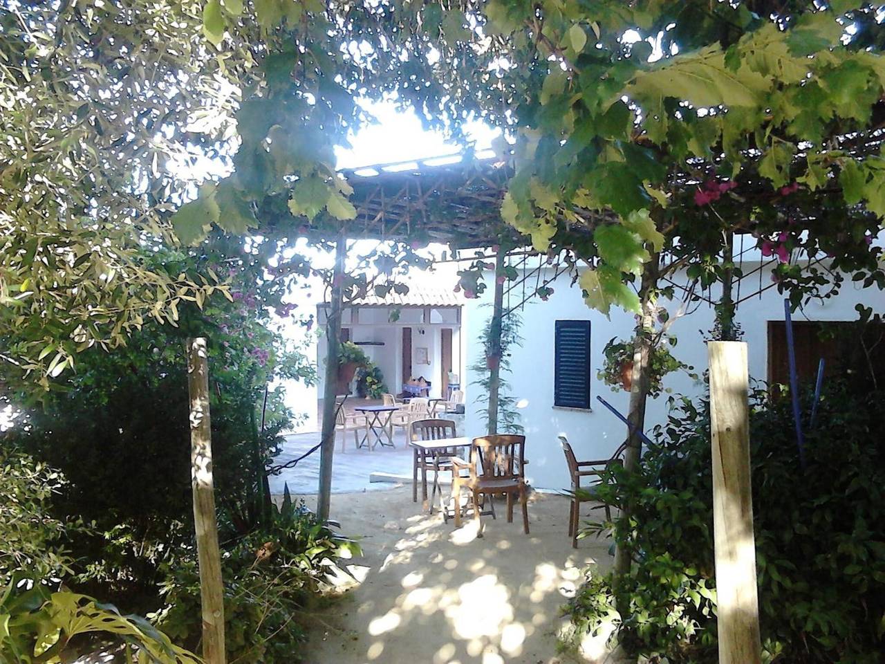 Casa rural el cubillo in Vejer de la Frontera, Costa de la Luz