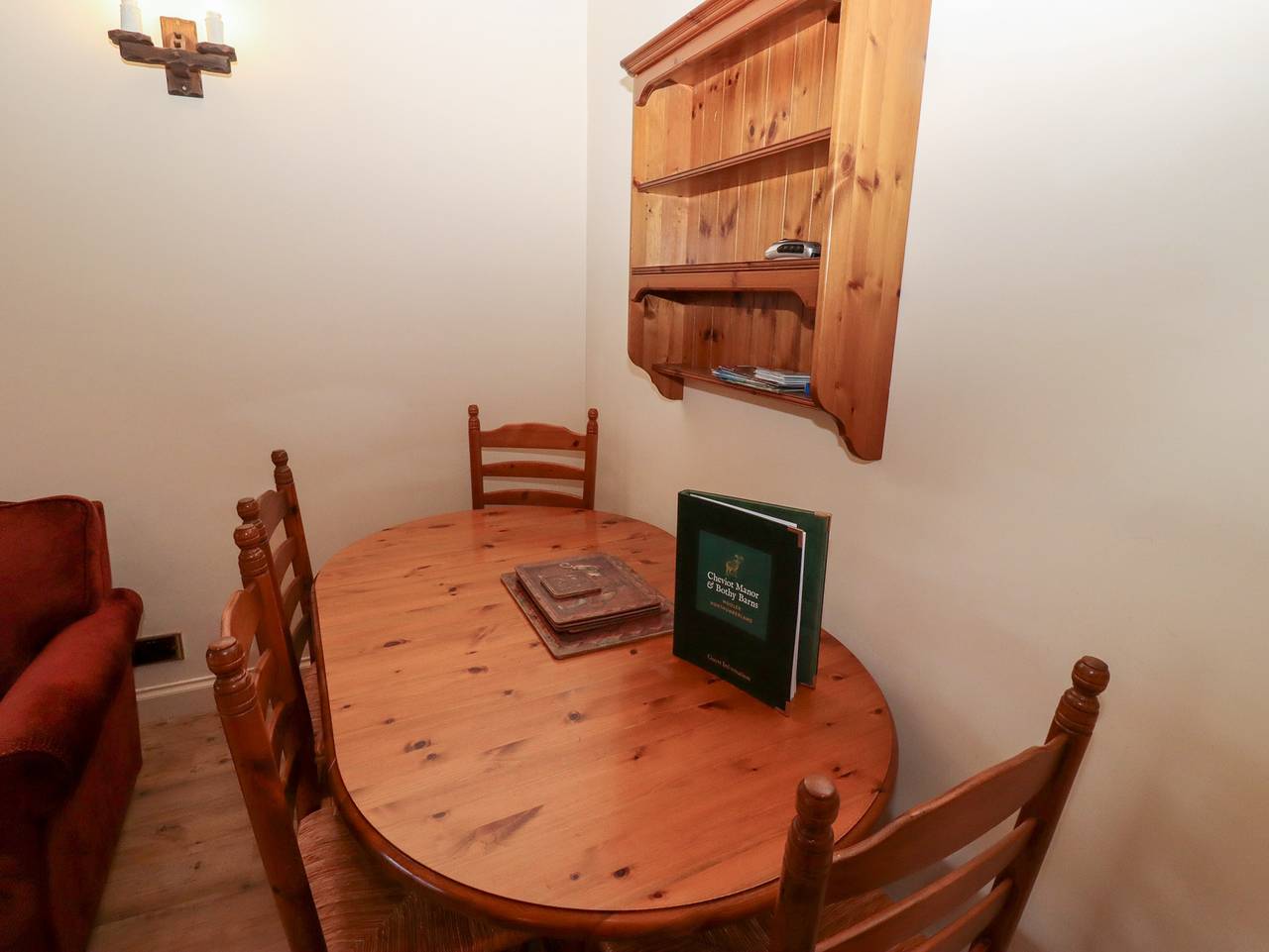 Pansy Plot in Northumberland National Park