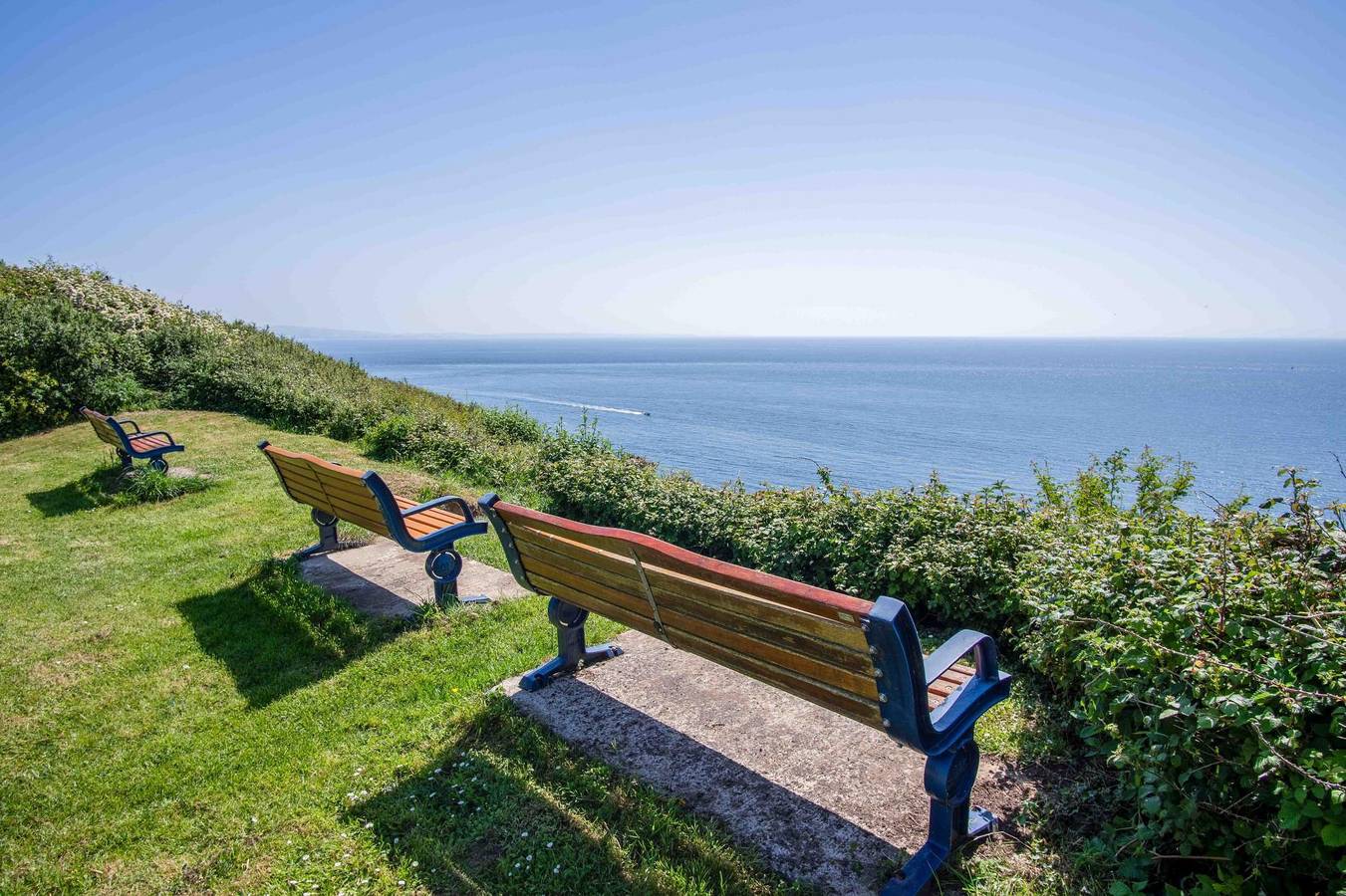Holiday Rental for 5 People in Swansea region
