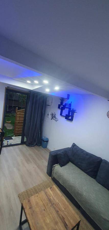 Gîte pour 2 personnes, avec vue et jardin à Vitry-sur-Seine - 3