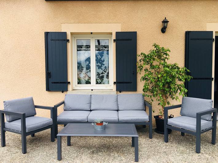 Chambre d’hôte pour 3 personnes, avec jardin dans les Hautes-Pyrénées - 3