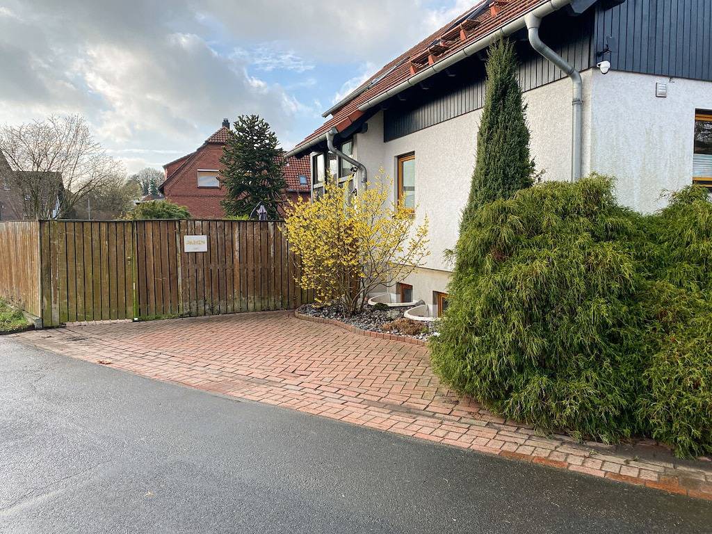 Gro-Ferienhaus Komfortable Ferienresidenz in Wölpinghausen, Landkreis Schaumburg