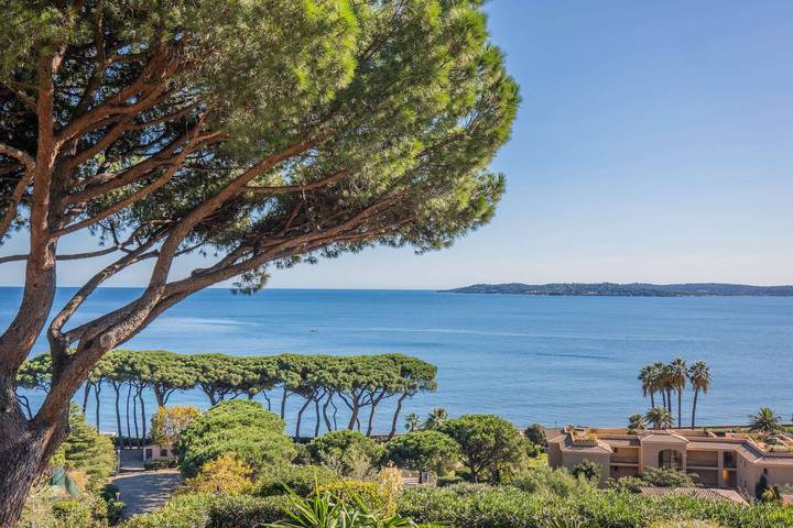 Apartamento para 6 personas, con piscina, Familias con niños en Sainte-Maxime