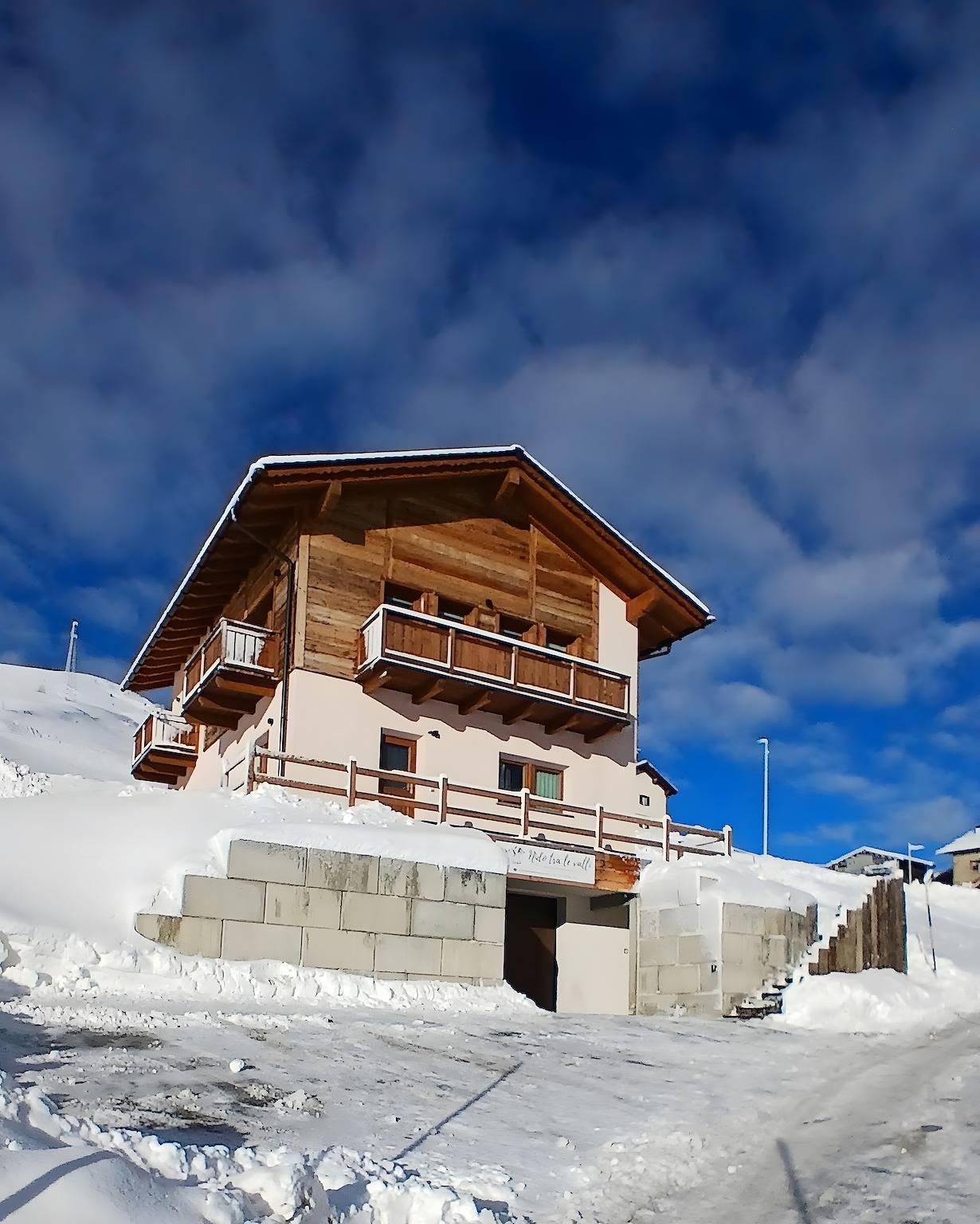 Hel lejlighed, Apartment 'Val Tort' with Mountain View, Shared Garden and Wi-Fi in Livigno, Stilfser Joch National Park