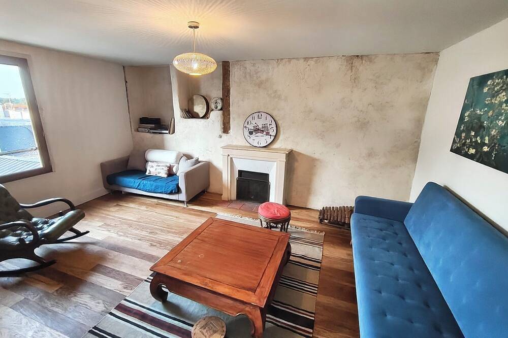 Appartement De Vacances pour 7 Personnes dans Auray, Parc naturel régional du Golfe du Morbihan