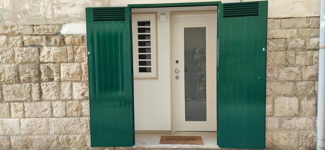 Appartamento per 4 persone, con Panorama a Molfetta
