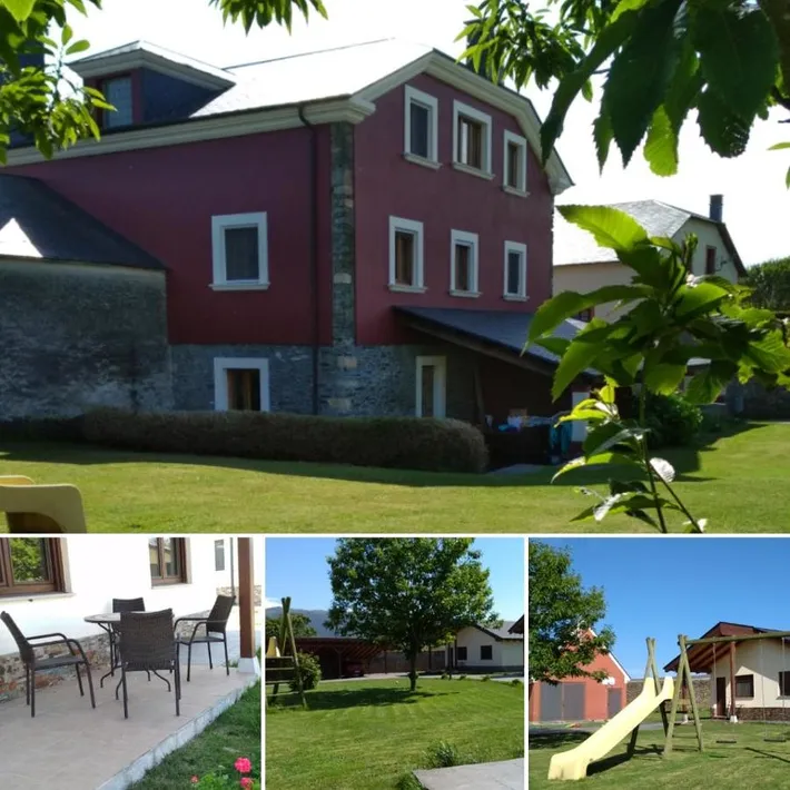 Casa rural para 2 personas, con jardín y vistas - 1