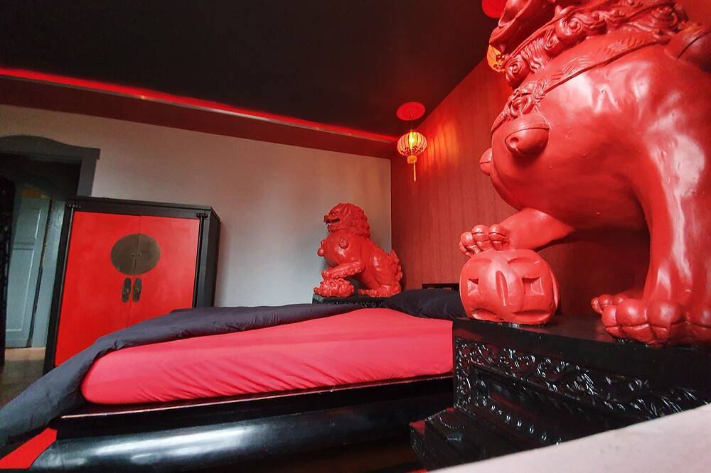 Ganze Wohnung, Very cozy vacation apartment with a special flair in Bielefeld, Nordrhein-Westfalen