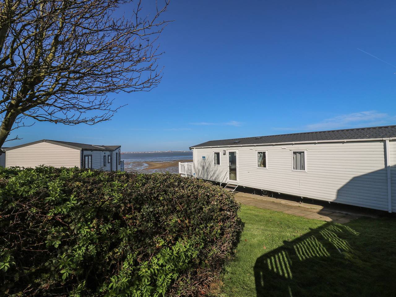 Ocean Breeze Escape in Allhallows, Medway