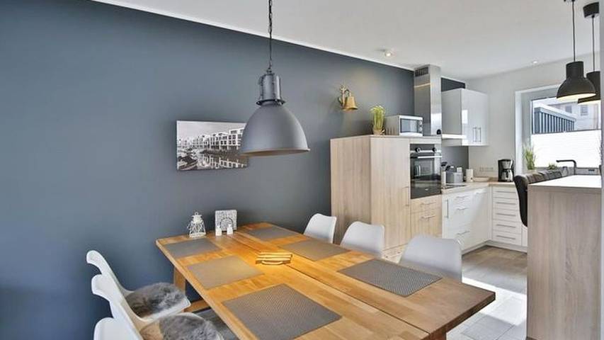 Ferienhaus für 6 Personen, mit Balkon in Cuxhaven (Stadt) - 4