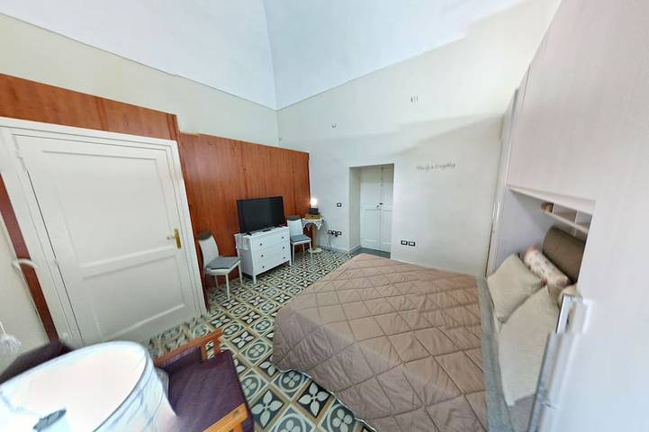 Ferienhaus für 8 Personen, mit Balkon in Manfredonia - 4