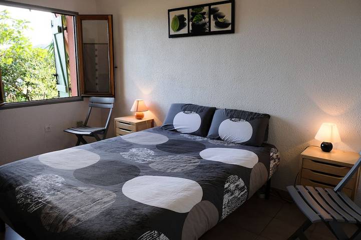 Ganze Wohnung, Komfortable Wohnung in ruhiger Nachbarschaft in La Côte Vermeille, Port-Vendres