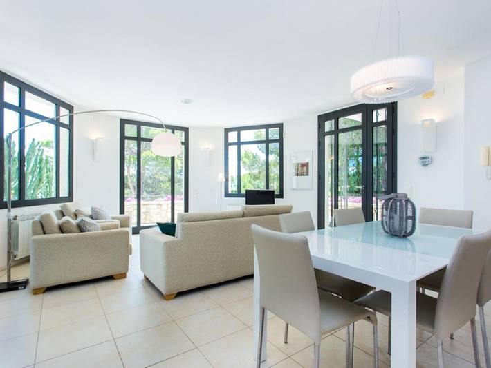 Villa pour 8 personnes, avec terrasse et piscine à Miami Platja - 3