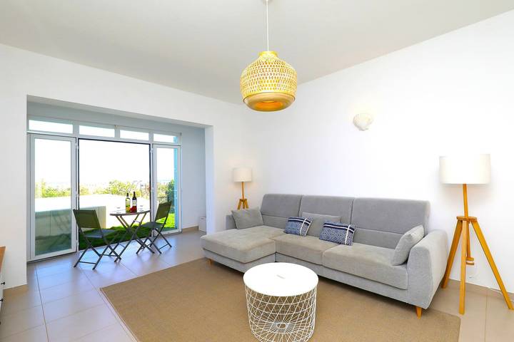 Casa rural para 4 personas, con jardín y balcón en Tavira - 4