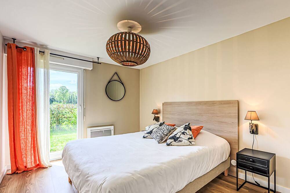 Ferienhaus Kezeg in Ploeren, Côte des Mégalithes