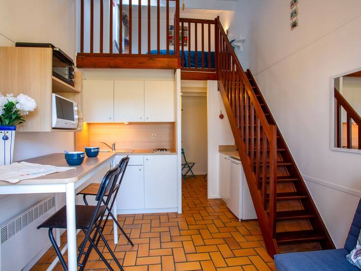 Maison de vacances pour 2 personnes en Loire-Atlantique - 4
