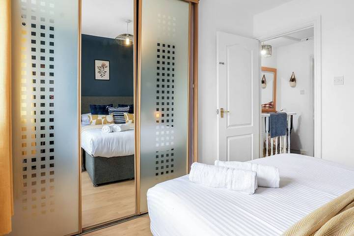 Ferienhaus für 4 Personen, mit Garten - 1