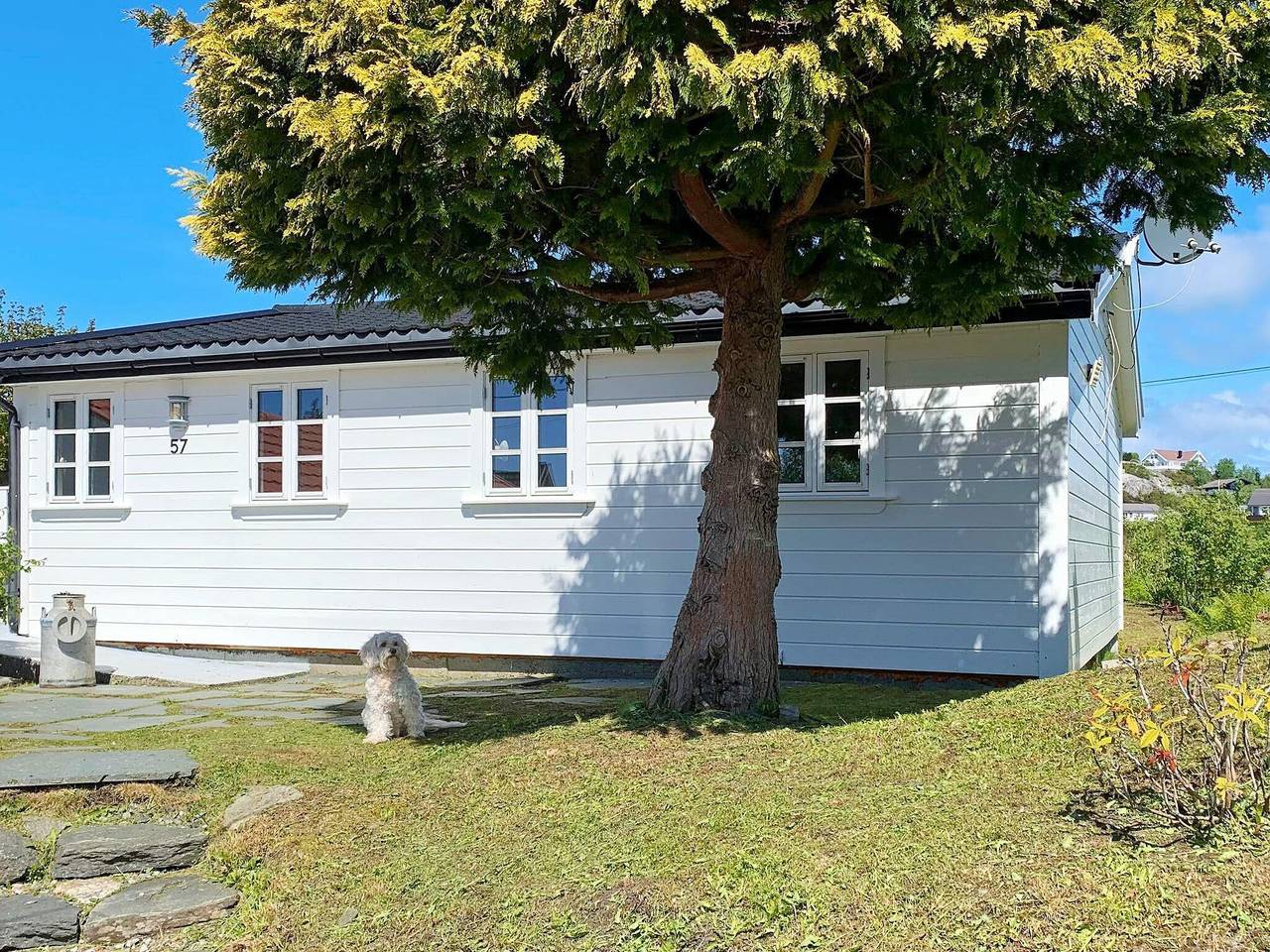 4 Personen Ferienhaus in Austrheim in Austrheim