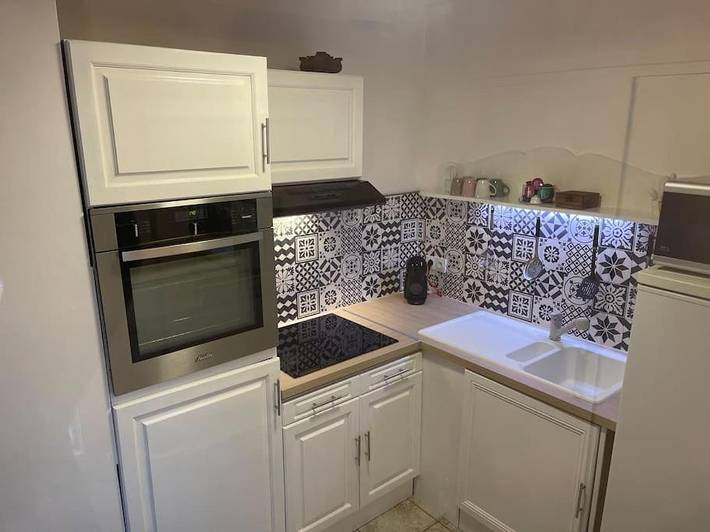 Gîte pour 4 personnes, avec vue à Aigueblanche - 4