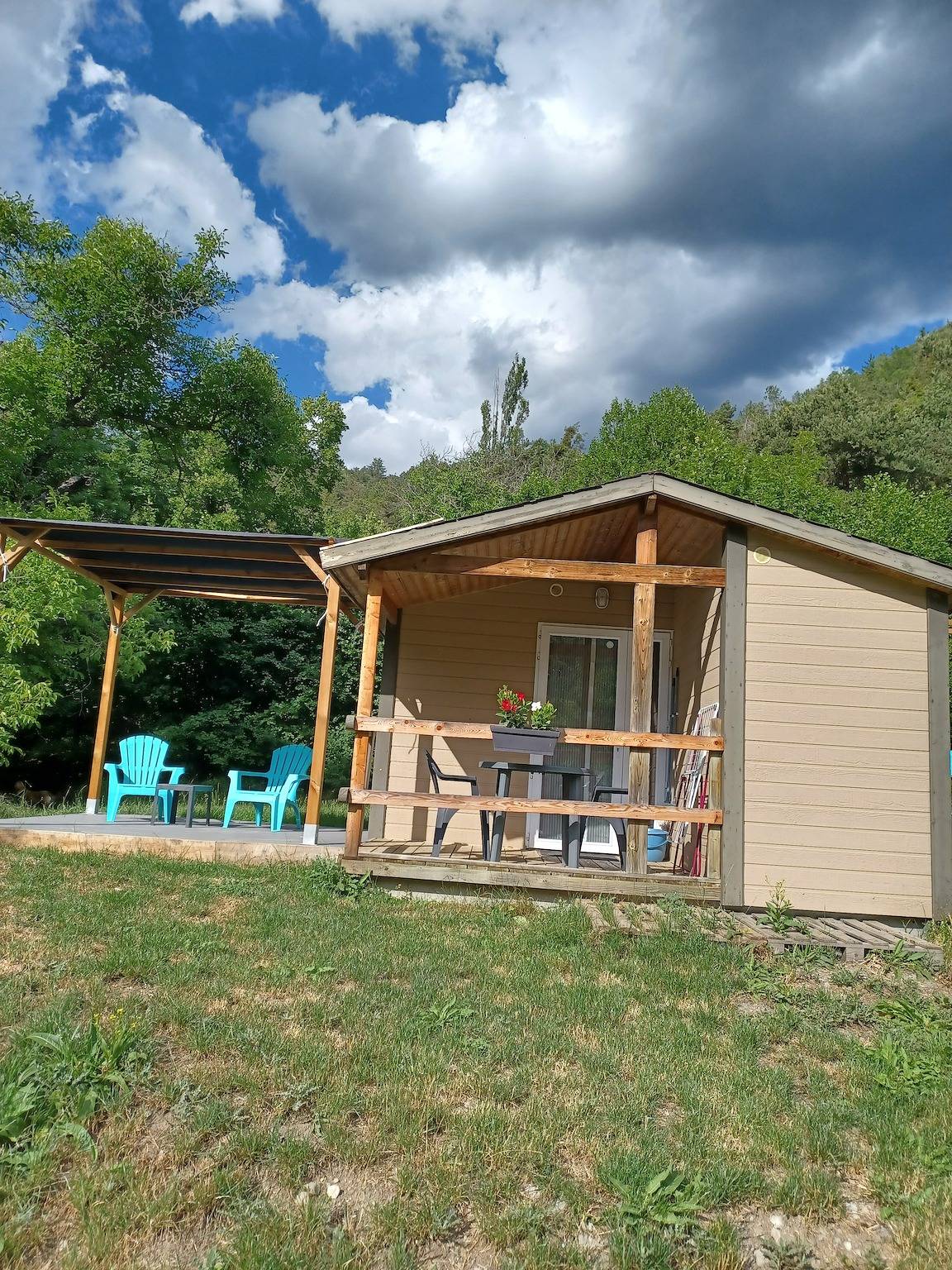 Cottage « Ferme du Marquisat » avec vue sur la montagne, Wi-Fi et climatisation in Crots, Parc national des Écrins
