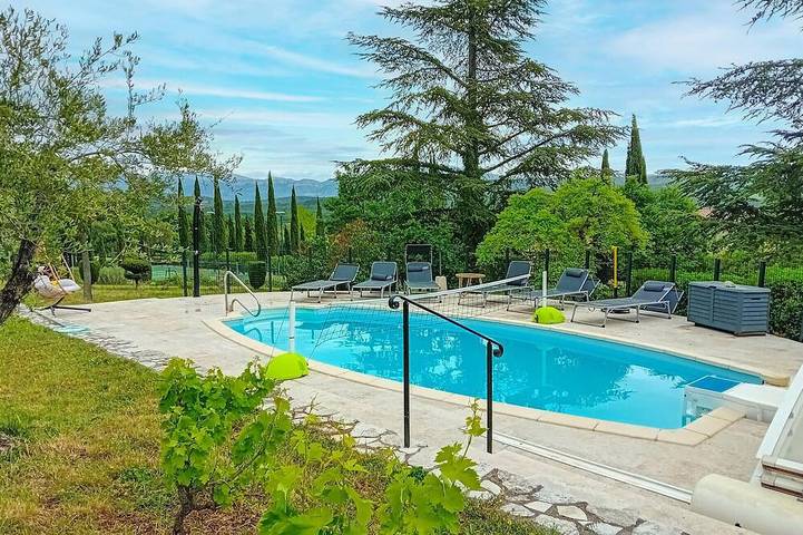Maison de vacances pour 6 personnes, animaux acceptés