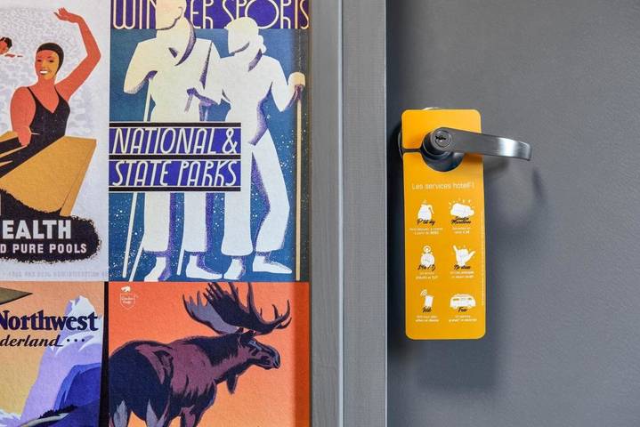 Hôtel pour 3 personnes à Villenave-d'Ornon - 4