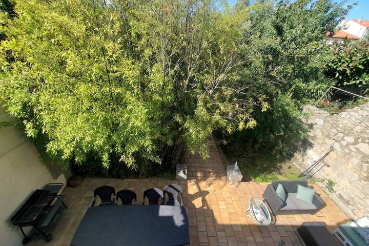 Maison de vacances pour 6 personnes, avec jardin et terrasse, animaux acceptés à Port-la-Nouvelle