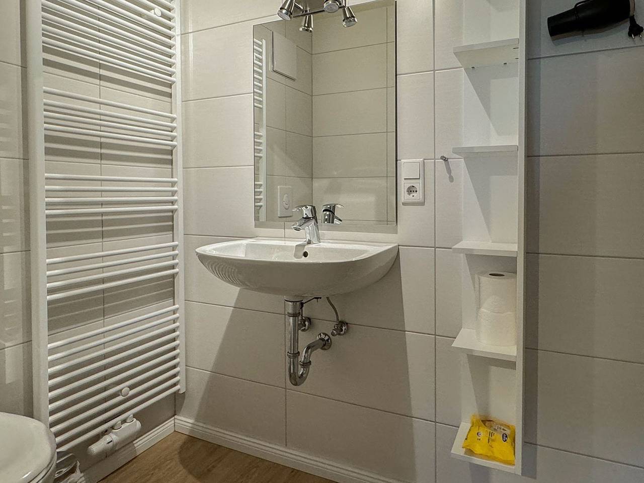 Geheel appartement, Ferienwohnung Kaffeehaus 3 in Weststrand, Norderney