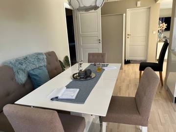 Apartament Wakacyjny dla 4 osoby w Tønsberg, Vestfold og Telemark, Zdjęcie 3