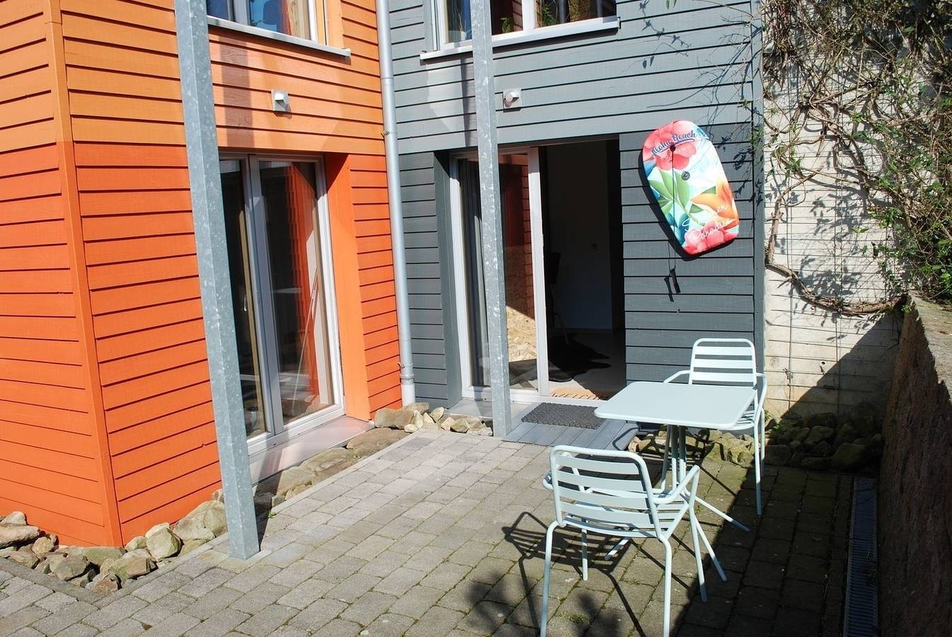 Ganze Ferienwohnung, Ferienwohnung im Architektenhaus in Reken, Nordrhein-Westfalen