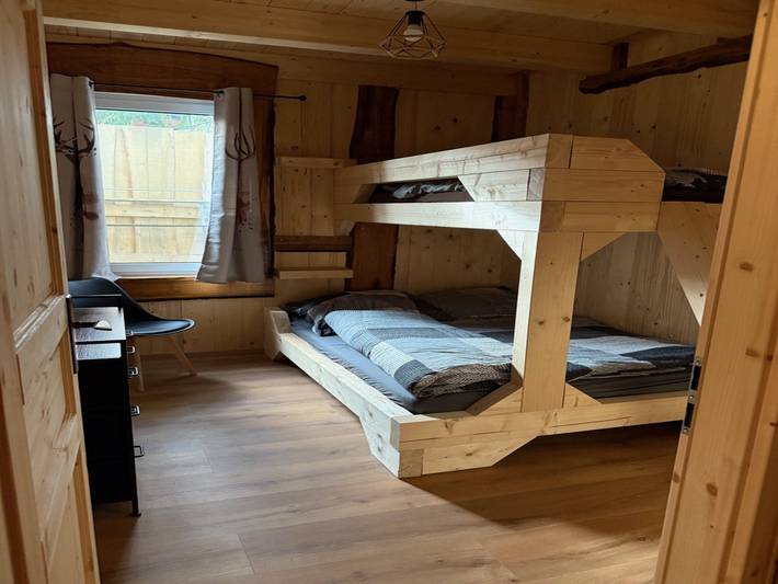 Ferienhaus für 13 Personen, mit Terrasse und Garten sowie Sauna in Harzgerode - 3
