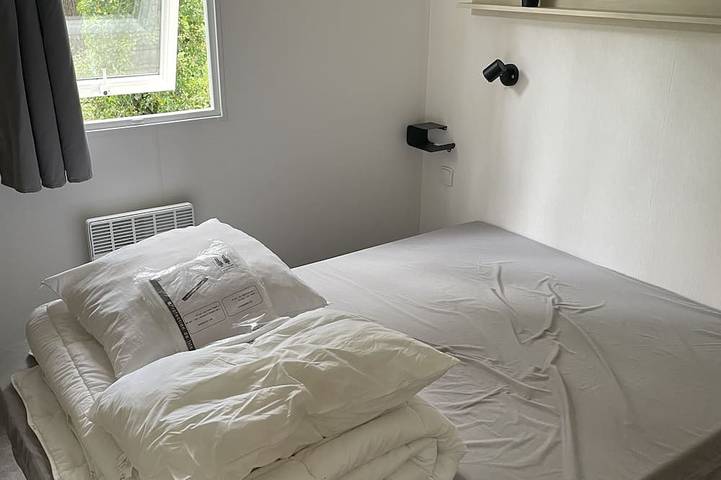 Camping für 4 Personen, mit Garten und Pool sowie Terrasse, mit Haustier in Pas-de-Calais - 2