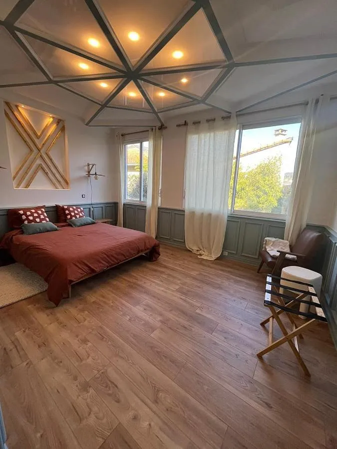 Appartement de vacances pour 4 personnes, avec vue, adapté aux familles - 1