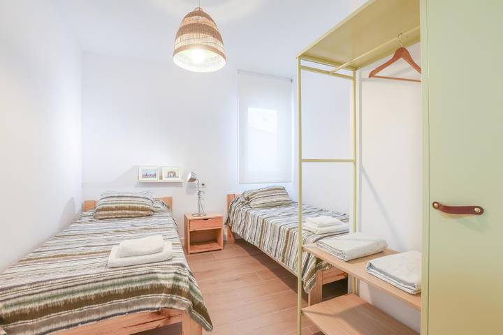 Appartement de vacances entier, Delfin - Punta Umbria - Appartement confortable à Punta Umbría avec Wifi gratuit in Punta Umbría, Costa de la Luz