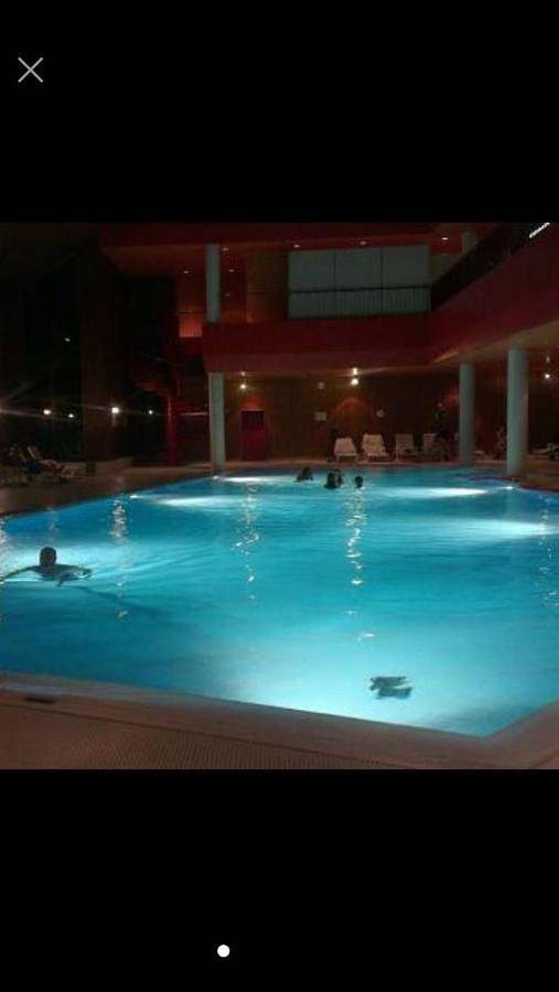 Vacation rental for 5 people, with Balcony and Terrace as well as Yard and Pool in Mesocco
