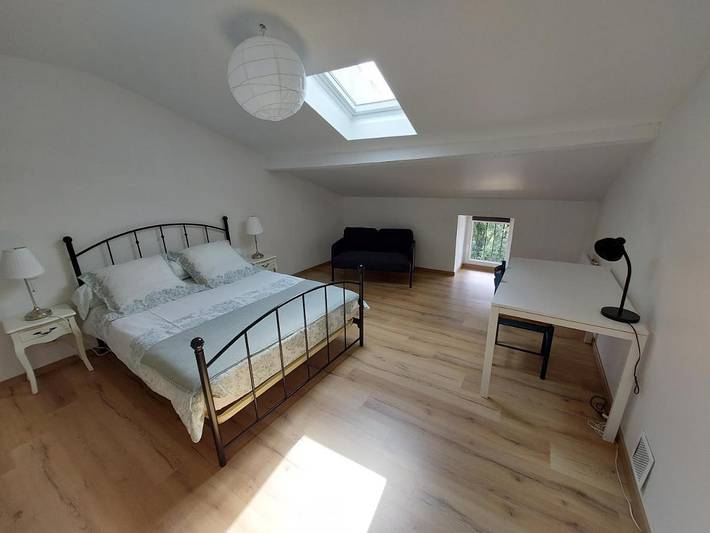 Location de vacances pour 5 personnes, avec Terrasse et Vue à Marnay - 4