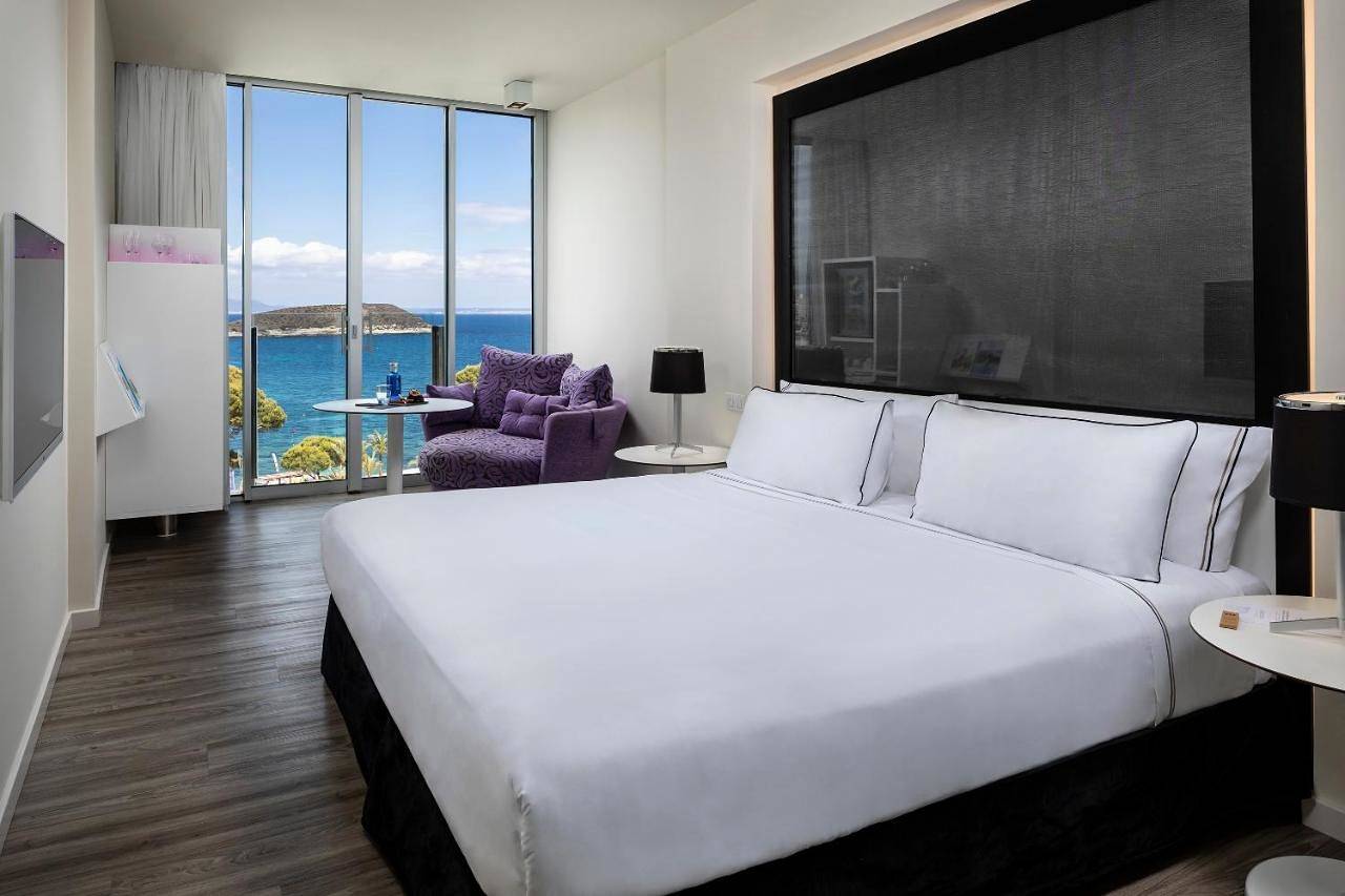 Hôtel pour 3 personnes avec jardin in Magaluf, Calvià