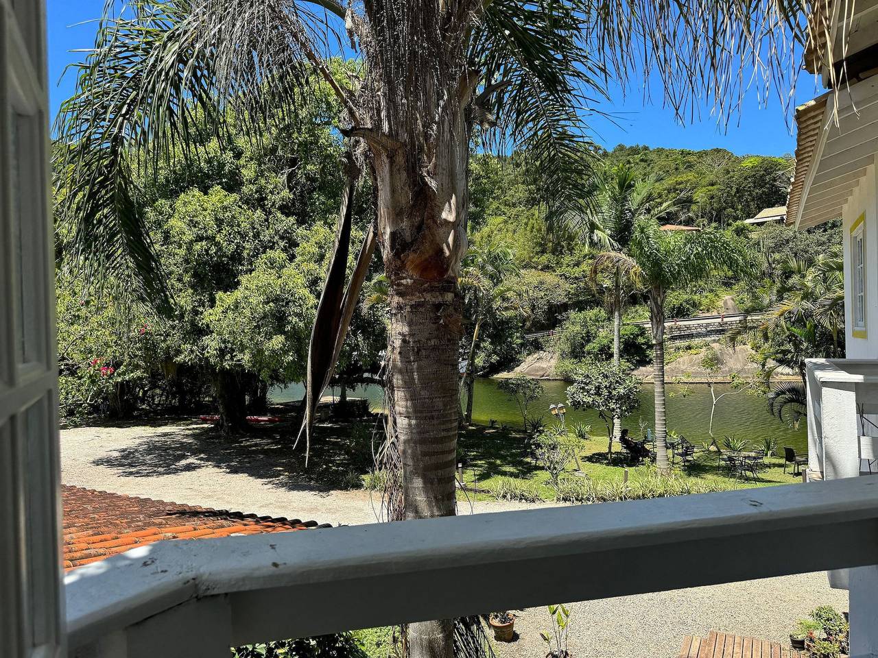 Entire studio, Studio 5 - Coqueiro - Quinta da Margem in Barra da Lagoa, Florianópolis